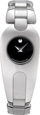 Movado Timema Quartz Stainless Steel Bracelet 0605355