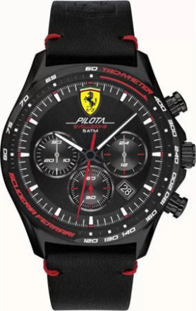Ferrari Pilota Chronograph 0830712