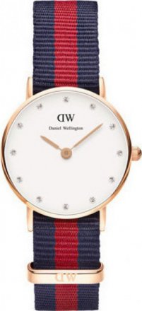 Daniel Wellington Ladies Classy Oxford Watch 0905DW