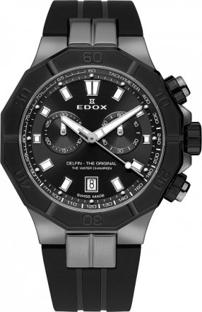 EDOX Delfin The Original Chrono 10113-37GNCA-NGIN