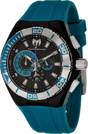 TechnoMarine Cruise Locker Chronograph 112010
