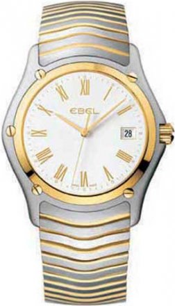 Ebel Stainless Steel Bracelet 1215441