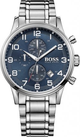 Boss Watch Hugo Boss Aeroliner Chrono 1513183