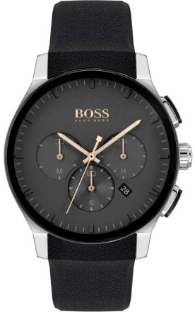 Hugo Boss Peak Chrono Black 1513759