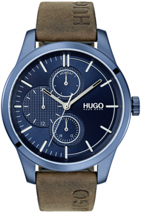Hugo Boss Discover Blue/Brown 1530083