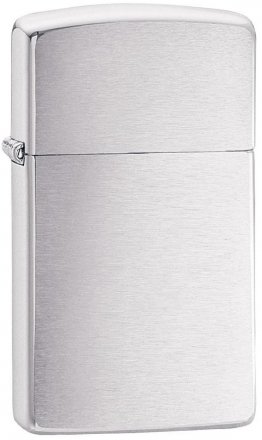 1600 Slim® Brushed Chrome, cart.840