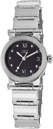 Movado Vizio Quartz Stainless Steel Bracelet 1603559