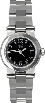 Movado Vizio womens Quartz Stainless Steel Bracelet 1604446