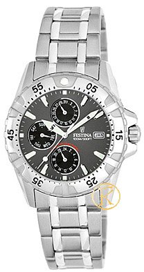 FESTINA Multifunction Stainless Steel Bracelet F16059-5