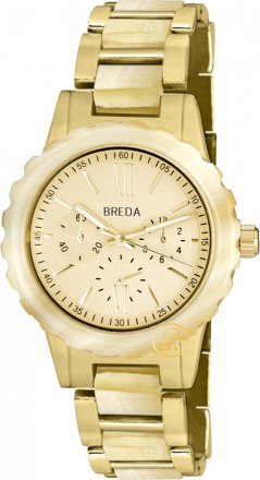 Breda Horn Gold Bracelet 1632