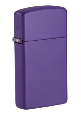 Zippo 1637 Slim® Purple Matte