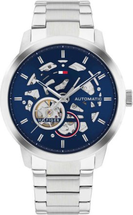 Tommy Hilfiger Dress Automatic Stainless Steel Bracelet 1710661