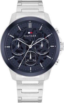 Tommy Hilfiger Henry Stainless Steel Bracelet 1710684