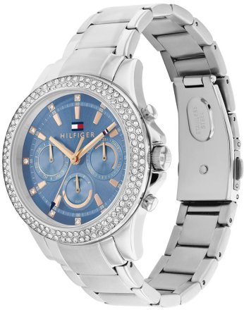 Tommy Hilfiger Haven Silver Stainless Steel Bracelet 1782690