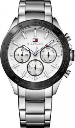 Tommy HILFIGER Hudson Stainless Steel Bracelet 1791227