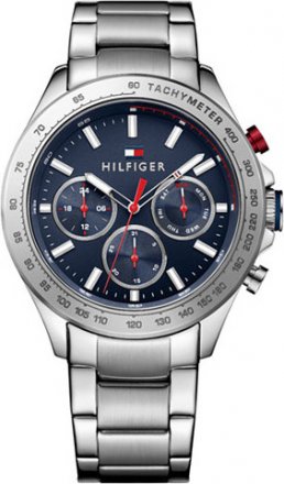 Tommy Hilfiger Multifunction Mens Watch 1791228
