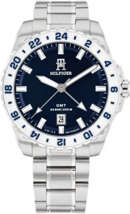 Tommy Hilfiger TH85 Stainless Steel Bracelet 1792132