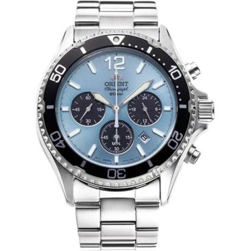 Orient Sports Chrono Solar Diver RA-TX0206L10B