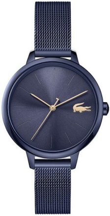 Lacoste Cannes Blue Mesh 2001129