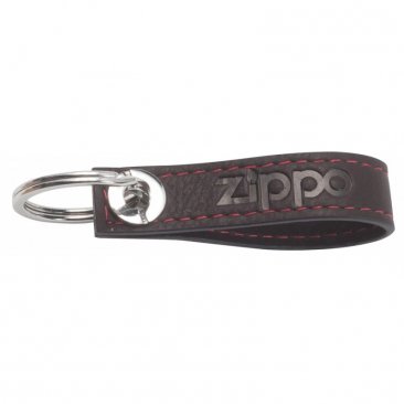 Zippo δερμάτινο μπρελόκ 2005423