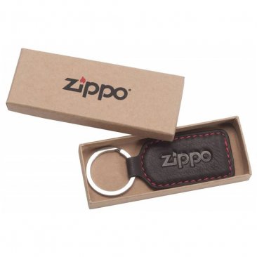 Zippo δερμάτινο μπρελόκ 2005424