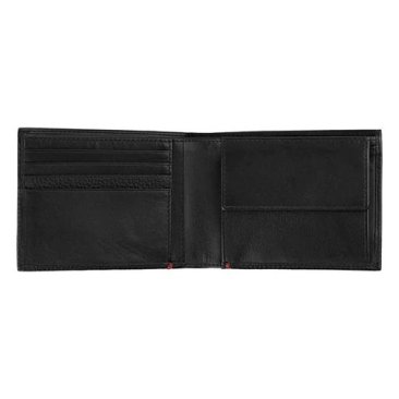 Zippo Bi-Fold Nappa 2006021 Δερμάτινο Πορτοφόλι