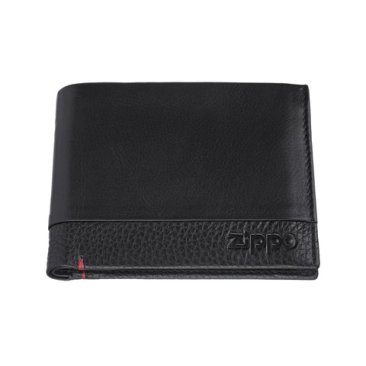 Zippo Δερμάτινο Ανδρικό Πορτοφόλι 2006023