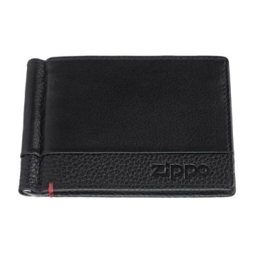 Zippo Bi-Fold Wallet 2006025 δερμάτινο πορτοφόλι