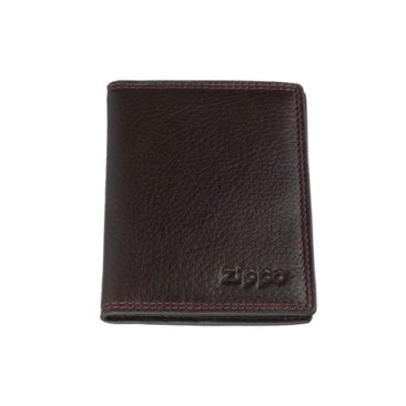 Zippo 2006036 δερμάτινο πορτοφόλι