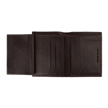 Zippo Καφέ Δερμάτινο Tri-Fold Πορτοφόλι 2006048
