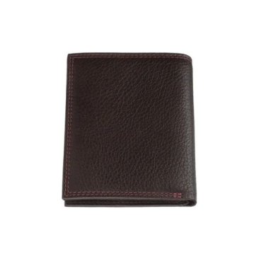 Zippo Καφέ Δερμάτινο Tri-Fold Πορτοφόλι 2006048