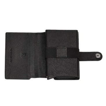 Zippo Saffiano 2007074 δερμάτινο πορτοφόλι με RFID