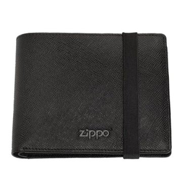 Zippo Saffiano 2007076 δερμάτινο πορτοφόλι με RFID