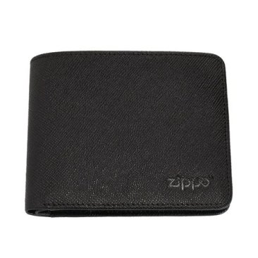 Zippo Saffiano 2007077 δερμάτινο πορτοφόλι με RFID