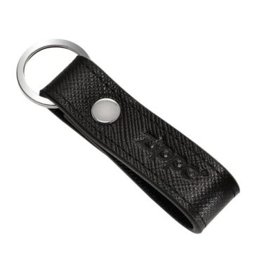 Zippo Saffiano δερμάτινο μπρελόκ 2007082