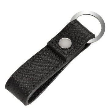 Zippo Saffiano δερμάτινο μπρελόκ 2007082