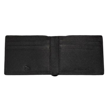 Zippo Saffiano 2007085 δερμάτινο πορτοφόλι καρτών με RFID