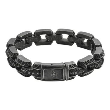 Zippo Antique Link Bracelet 2007158