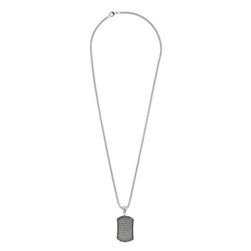 Zippo Ανδρικό Κολιέ από Ατσάλι 2007178