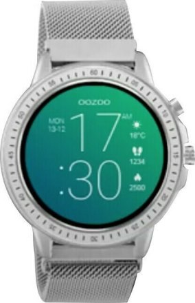 Oozoo Smartwatch Silver Q00305