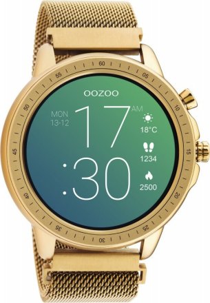 Oozoo Smartwatch Gold Q00307