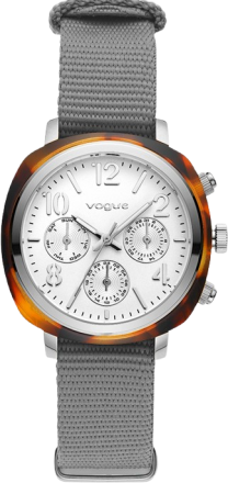 Vogue Colette Grey Nato Strap 614986