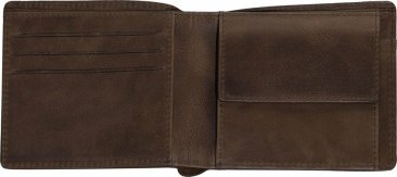 Zippo Denim Bi-Fold & Credit Card Wallet 2007141