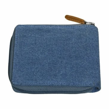 Zippo 2007144 Denim Zipper πορτοφόλι
