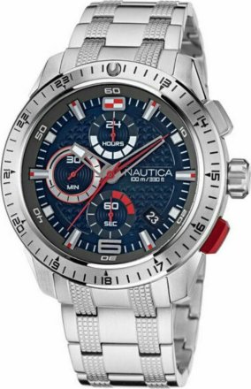 Nautica NST 101 Chronograph NAPNSF112