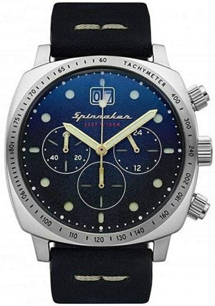 Spinnaker Hull Chronograph SP-5068-03