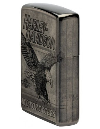 Zippo Harley-Davidson® 48360