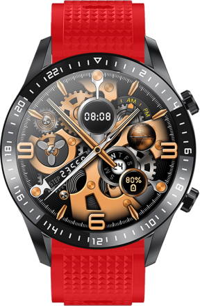 DAS.4 SL13 Smartwatch 203050313