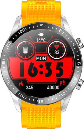 DAS.4 Smartwatch SL13 203050318