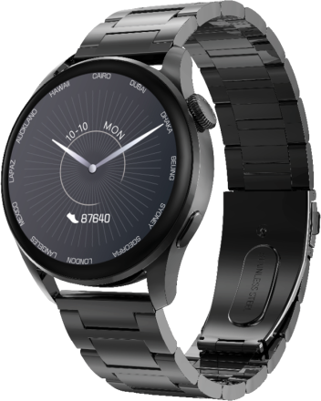 DAS.4 SP40 Smartwatch με Παλμογράφο 80031